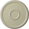 Ekena Millwork Odessa Bead & Barrel Ceiling Medallion (Fits Canopies up to 5"), 19 3/4"OD x 1 3/8"P, Clear Yellow CM20ODCYF - alternate 1